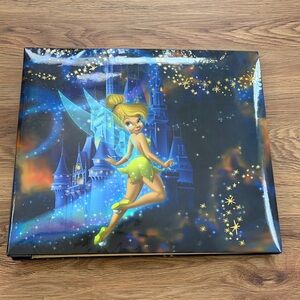 Disney Tinker Bell scrapbook